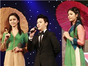 Bóng đá anh, ngoại hạng anh, lịch thi đấu euro 2012, Hoa hậu Ngọc Hân bật khóc trong đêm nghệ thuật ủng hộ Nhật Bản
